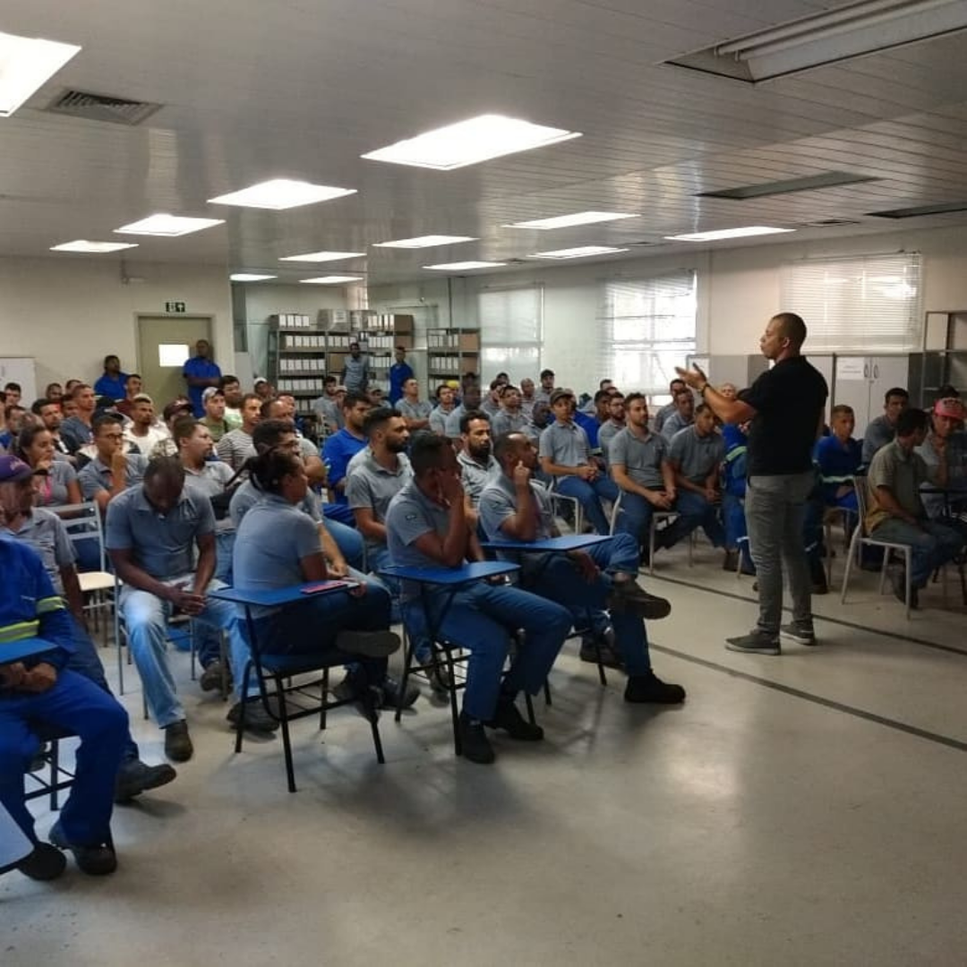 Meritus Seguranca e Medicina do Trabalho Ltda